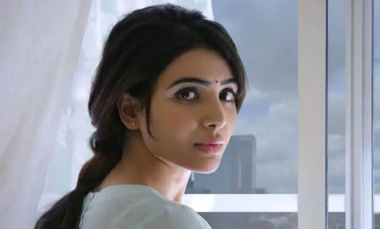 Samantha's Yashoda recorded a brilliant number