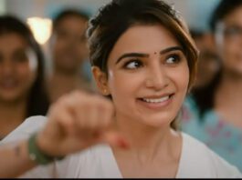 Samantha Ruth's film Yashoda is a complete success