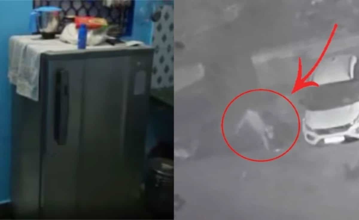 A horrific crime busted from Delhi, tried to rape daughters