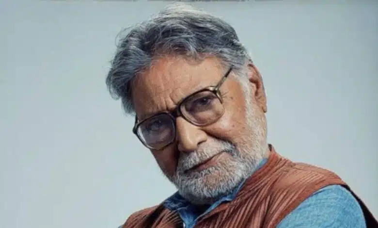 Vikram Gokhale, 77, breathed his last in a hospital in Pune.