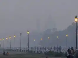 Delhi-NCR continues to increase the havoc of air pollution