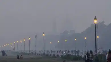 Delhi-NCR continues to increase the havoc of air pollution