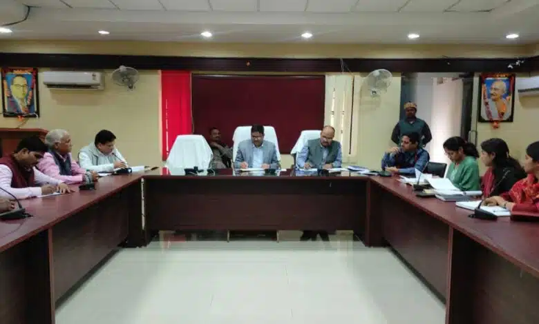 Voter list revision drive in Amethi