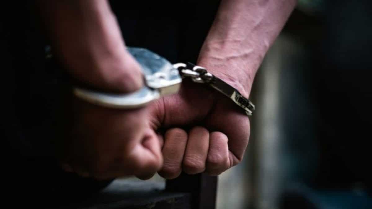 arrested Bihar girl student Gangrape by headmaster with boys