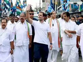 Bharat Jodo Yatra ready to enter Maharashtra