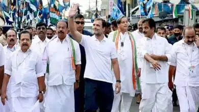 Bharat Jodo Yatra ready to enter Maharashtra