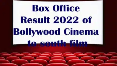 Box office Results of Bollywood to South film