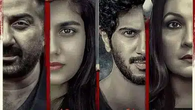 Chup will OTT premiere on 25th Nov on ZEE5