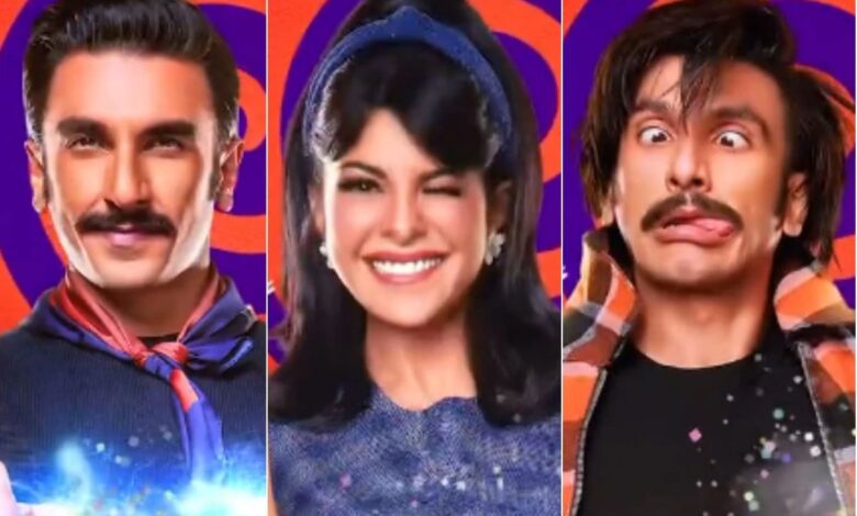 Shetty's Cirkus is ready to take you back to 60s