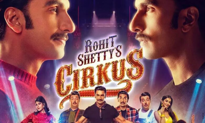 Welcome to the world of Rohit Shetty’s Cirkus