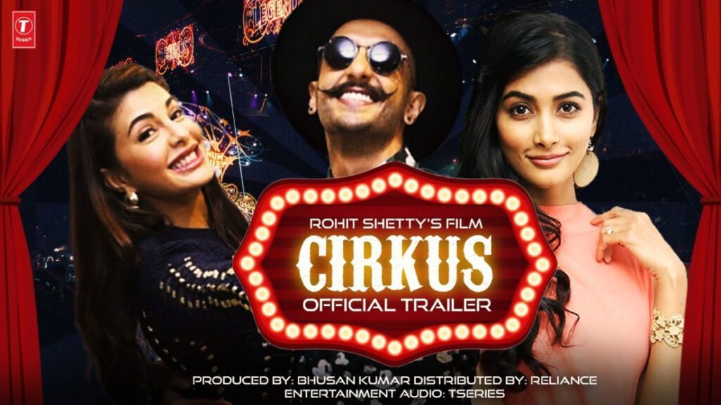 Welcome to the world of Rohit Shetty’s Cirkus