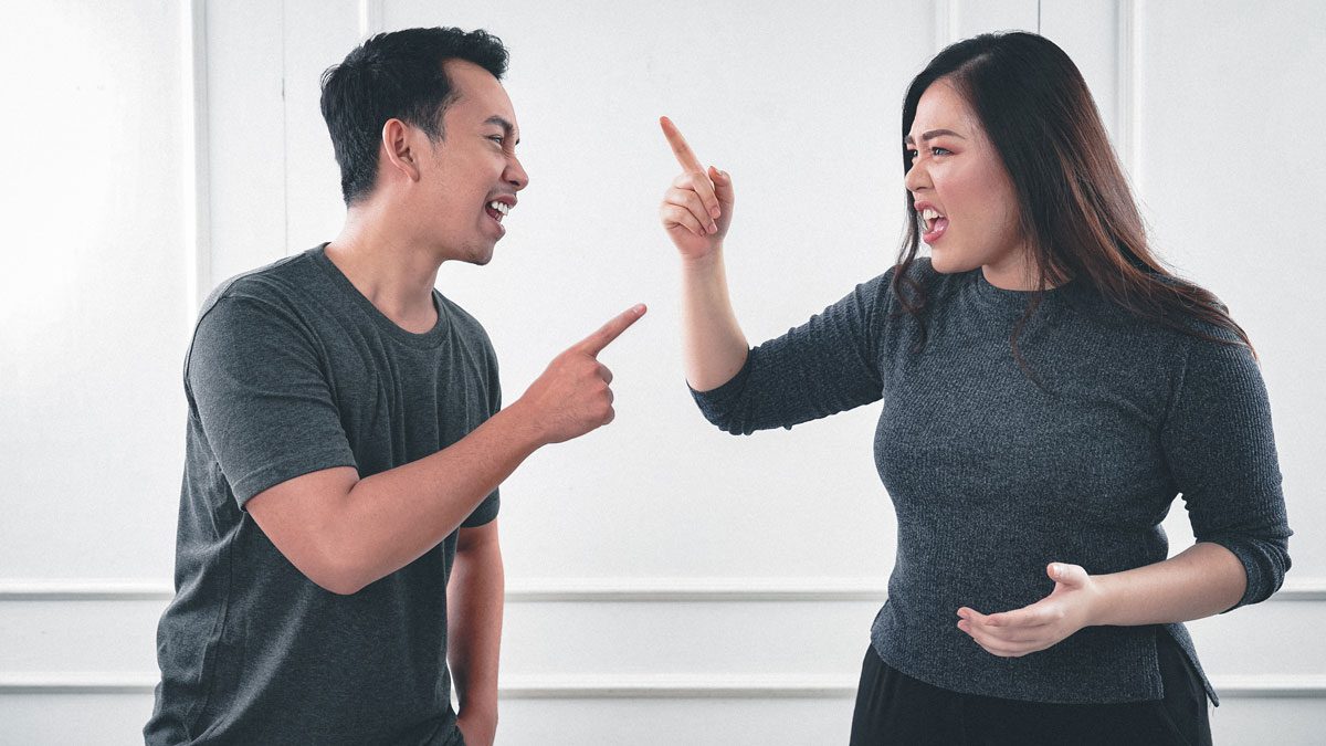Avoid Domestic Violence In Marriage