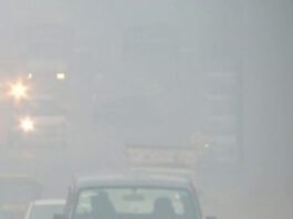 Capital Delhi battling Air Pollution