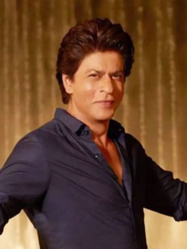 Shah Rukh Khan से किंग खान का सफर