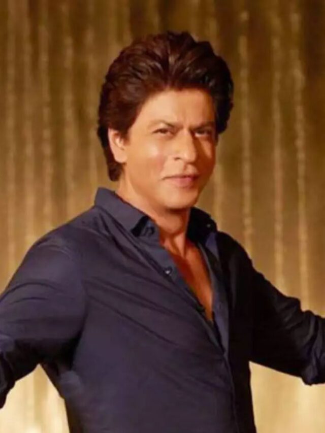 On Shahrukh Khan's birthday, let's know why he is 'King Khan'.