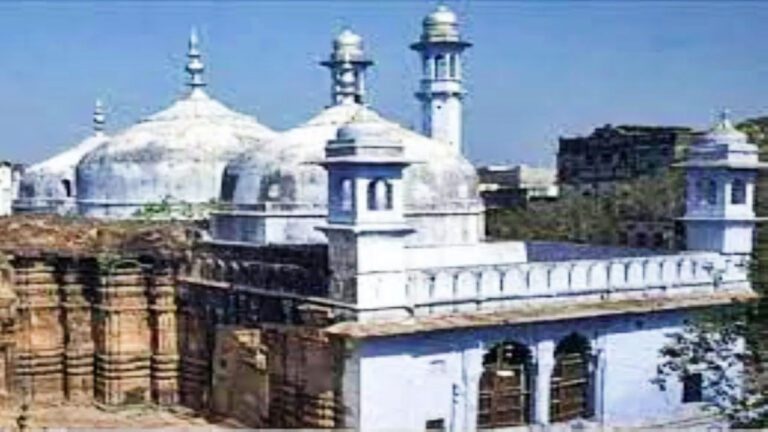 Gyanvapi Masjid: वाराणसी मस्जिद में ‘शिवलिंग’ की पूजा की याचिका पर यूपी कोर्ट आज फैसला करेगा