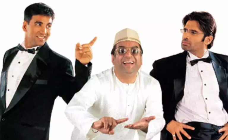 Hera Pheri 3 में कार्तिक आर्यन निभाएंगे ‘राजू’ का किरदार, बाबू राव ने पुष्टि की