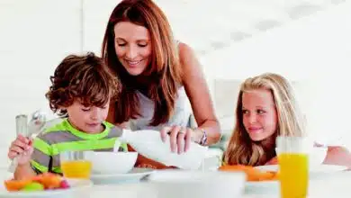 importance of breakfast for children