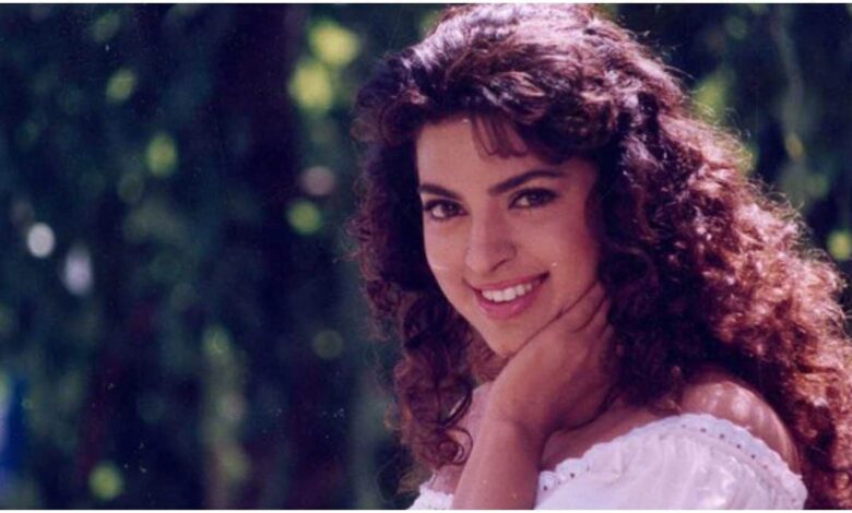 evergreen onscreen Jodi of Juhi Chawla and Shah Rukh Khan
