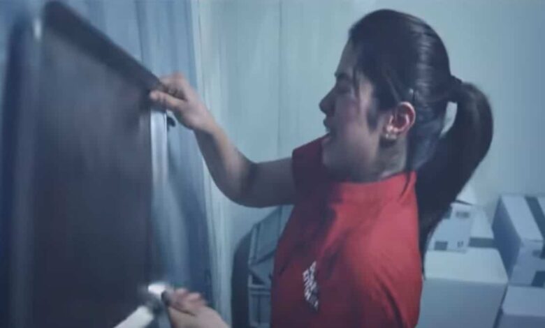 mili collected only Rs 45-65 lakh on the 1st day