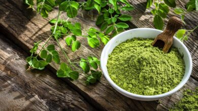 Benefits of Moringa leaves for daily use
