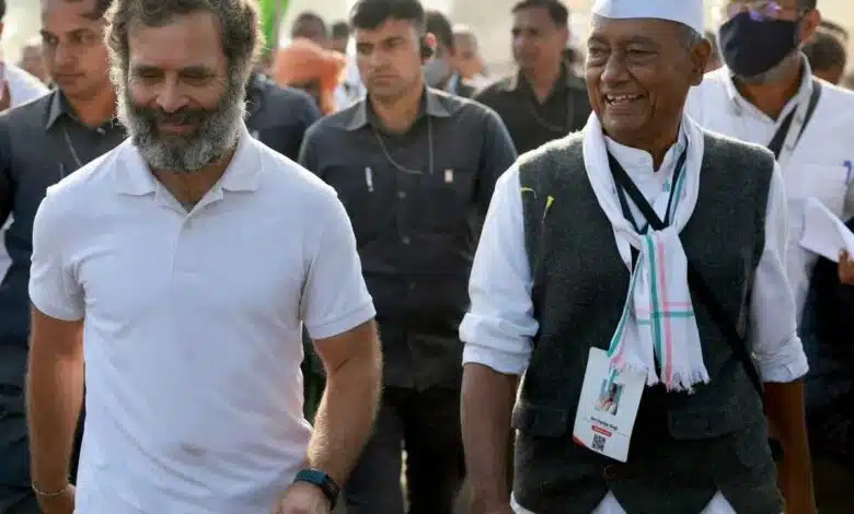 Rahul Gandhi commented in Burhanpur on pm modi