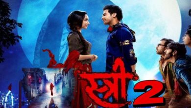Rajkumar said 'shooting will start soon for Stree 2 sequel