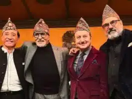 Amitabh's uunchai emerged as the biggest opener
