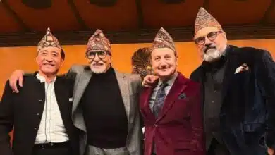 Amitabh's uunchai emerged as the biggest opener