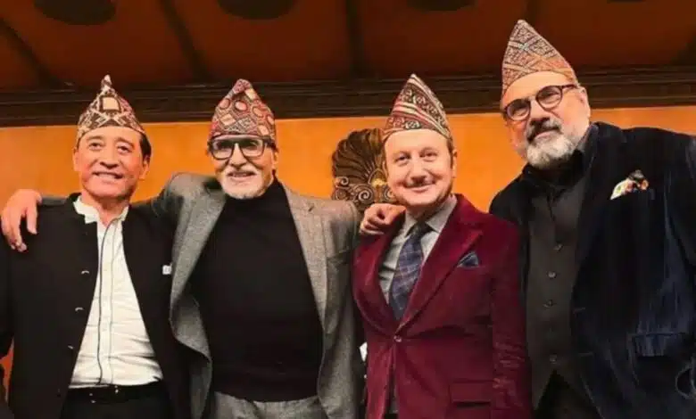 Amitabh's uunchai emerged as the biggest opener