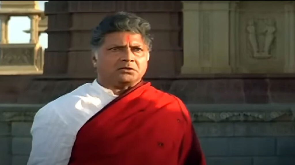 Vikram Gokhale, 77, breathed his last in a hospital in Pune.