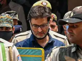 Fresh warrant issued against Yasin Malik in 1990 IAF case