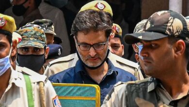 Fresh warrant issued against Yasin Malik in 1990 IAF case