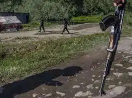 2 civilians killed in Jammu soldiers' firing