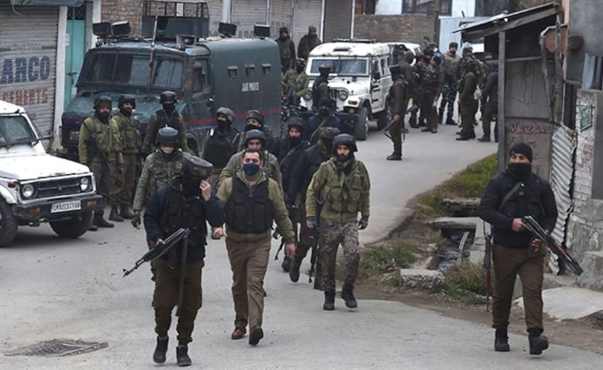 3 terrorists killed in encounter in Jammu police