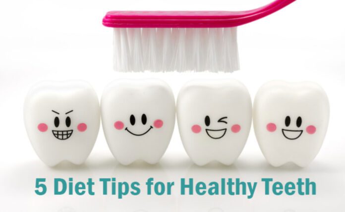 5 Diet Tips for Healthy Teeth
