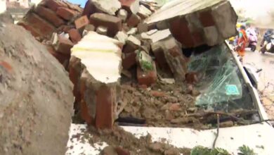 Cyclone Mandas left a trail of damage in Tamil Nadu
