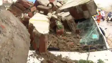 Cyclone Mandas left a trail of damage in Tamil Nadu