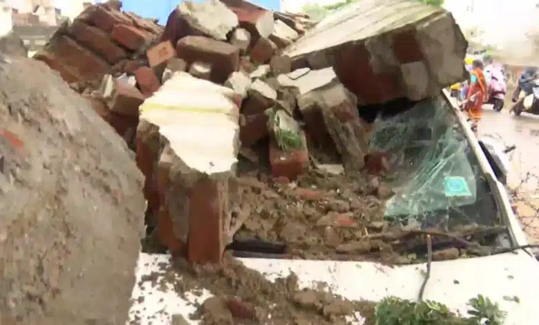 Cyclone Mandas left a trail of damage in Tamil Nadu