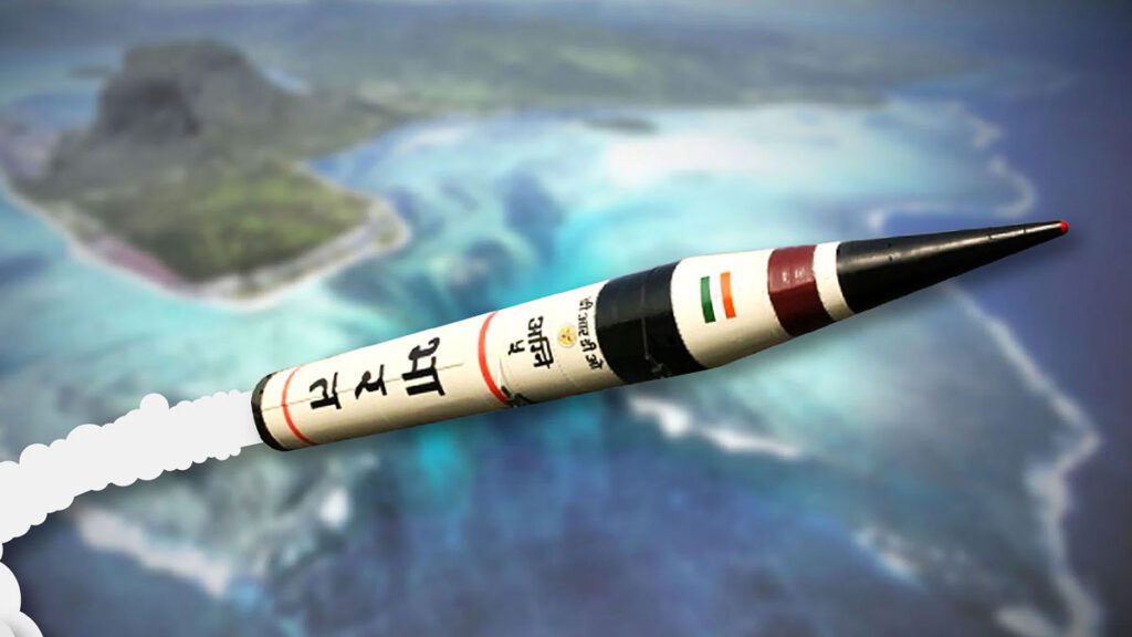 What are the benefits of India from the successful test of Agni-5?