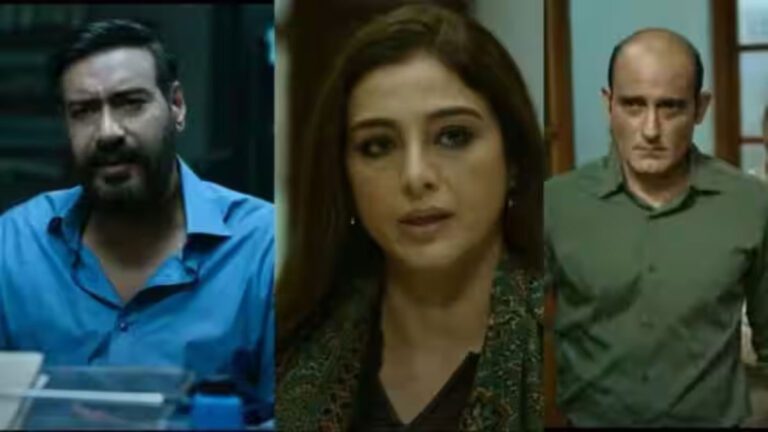 Drishyam 2: अजय देवगन की फिल्म को कोई नहीं रोक सकता