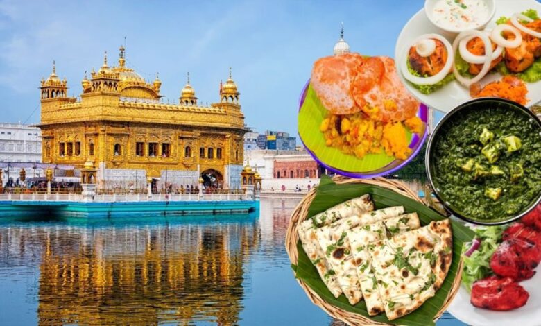 9 famous places to eat in Amritsar