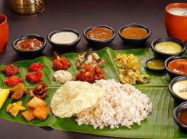 health benefits of eating on banana leaf