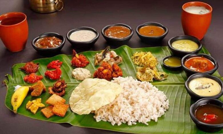 health benefits of eating on banana leaf