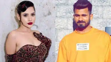 Arrested for threatening to kill and rape Urfi Javed