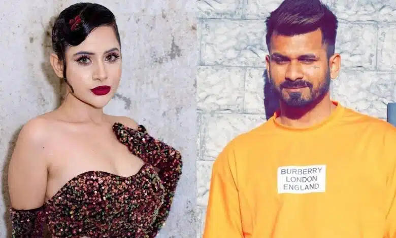 Arrested for threatening to kill and rape Urfi Javed