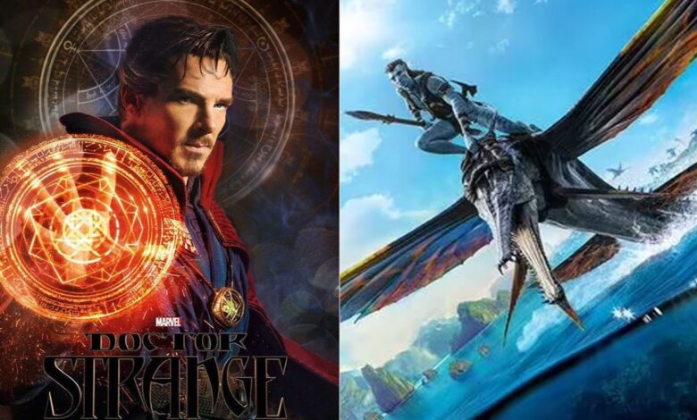 Avatar 2 beats Doctor Strange in just 3 days