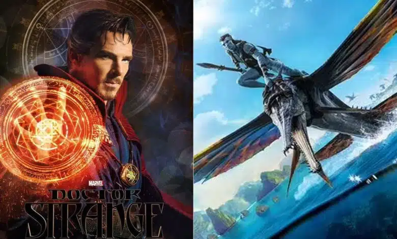 Avatar 2 beats Doctor Strange in just 3 days