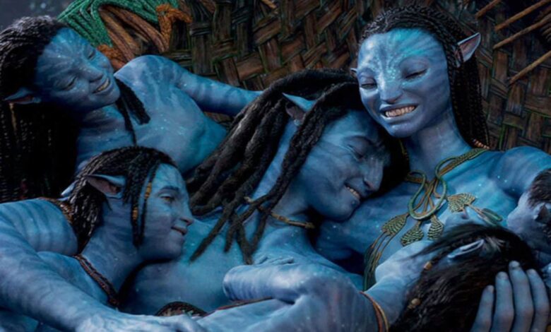 Avatar 2 beats all the big Bollywood movies in 22