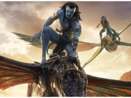 Avatar 2 sees huge drop on its first Monday